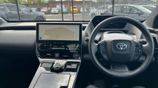 Toyota bZ4X 150kW Vision 71.4kWh 5dr Auto Electric Hatchback